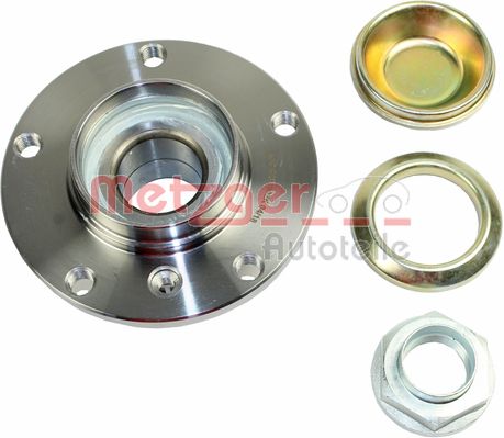 Lożisko kolesa - opravná sada METZGER